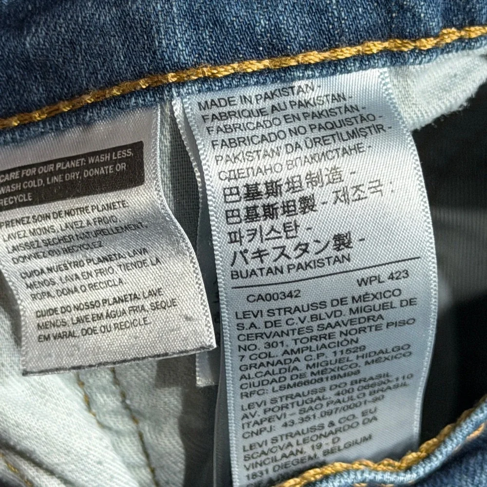 Levis levi 514